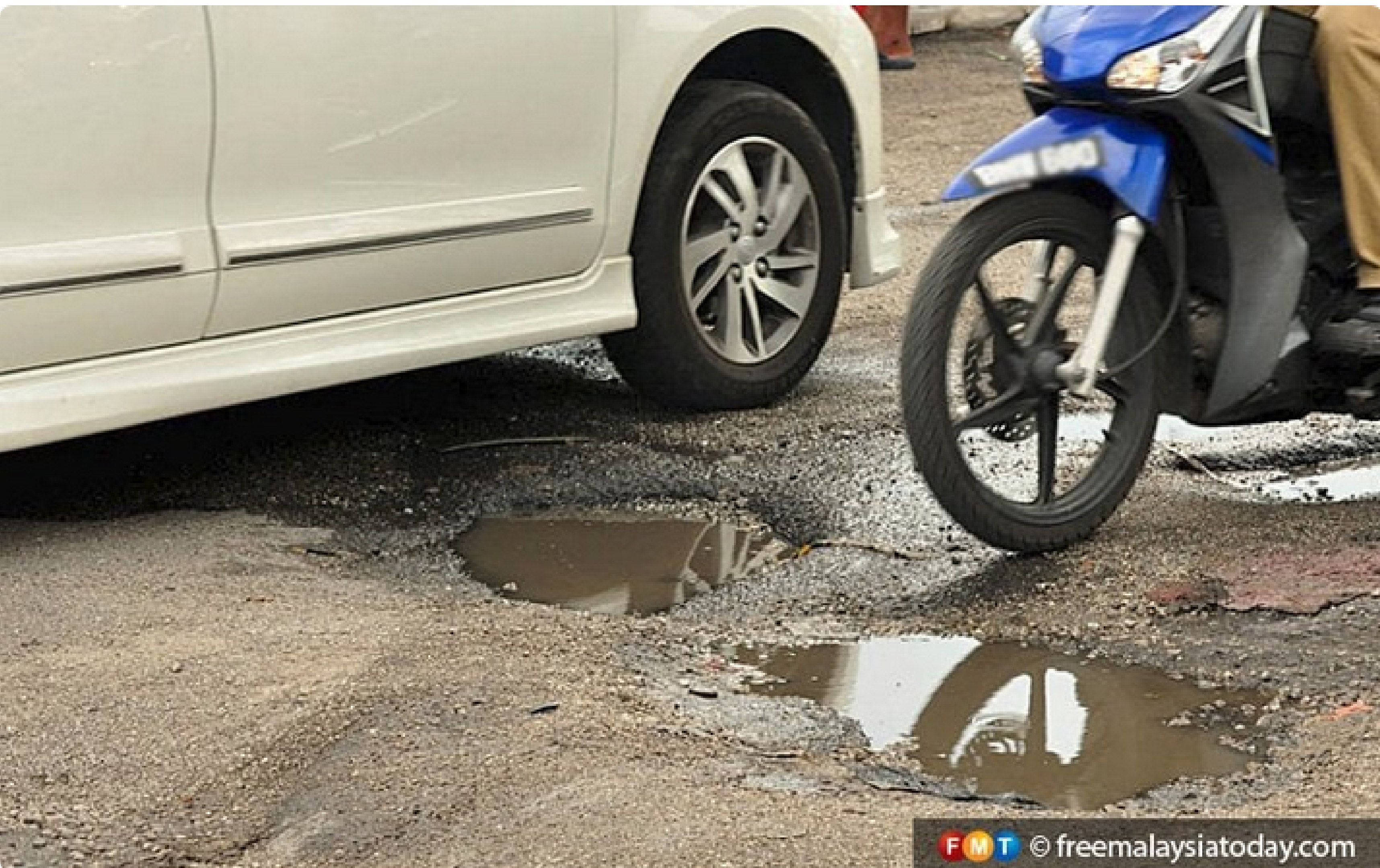 Resin-bound gravel not the fix for Malaysiaâ€™s potholed roads, say experts