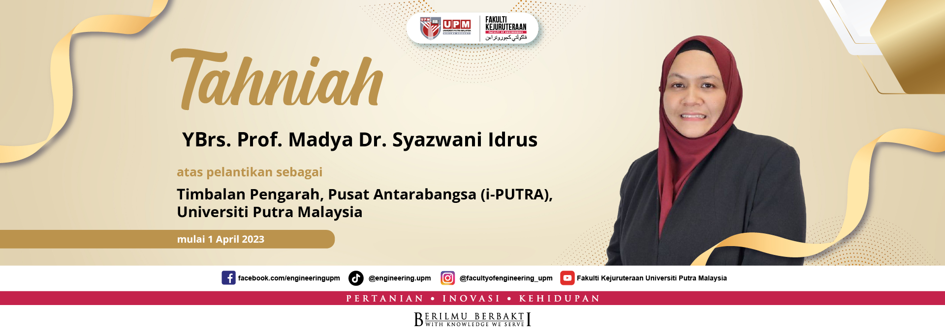 YBrs. Prof. Madya Dr. Syazwani Idrus
